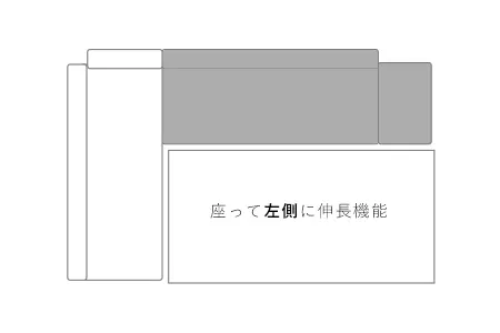 リビングでもダイニングでも活躍するカフェスタイルの伸長チェア「BORIS(ボリス)」の向き