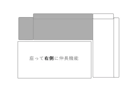 リビングでもダイニングでも活躍するカフェスタイルの伸長チェア「BORIS(ボリス)」の向き
