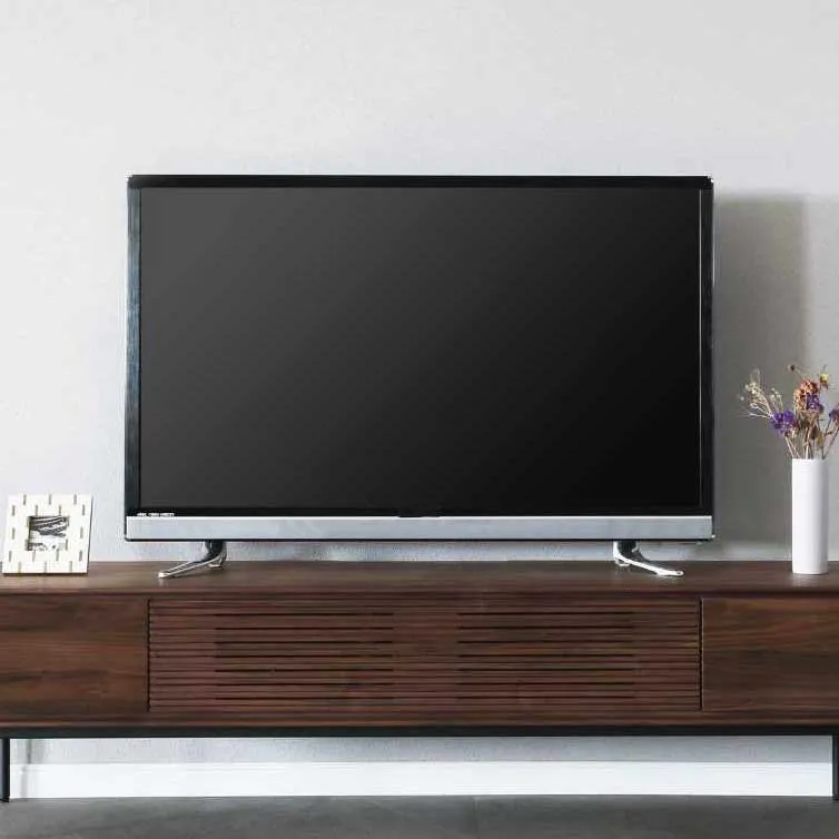 スタイリッシュにリビング空間を彩るテレビボード「NORTH(ノース)」の耐荷重