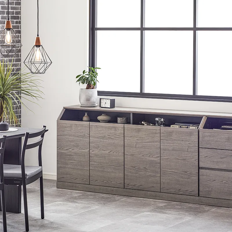 シンプルで機能的なサイドボードit(イット)のサイズ