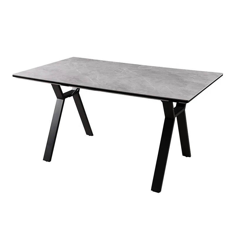高機能のセラミックを使用したシンプルモダンテーブル「Tafel(タフル)」のデザイン