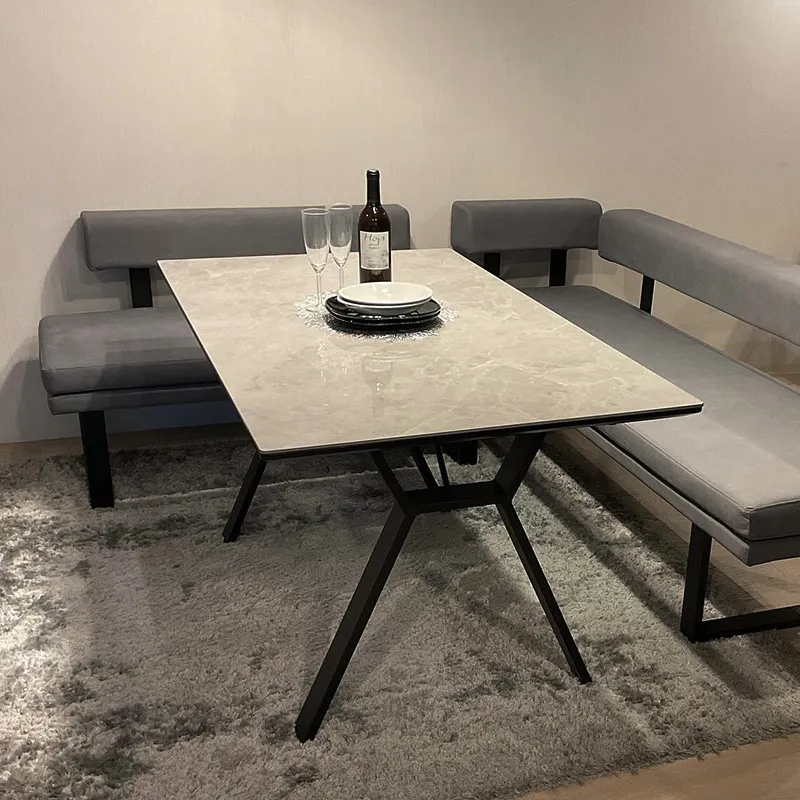 高機能のセラミックを使用したシンプルモダンテーブル「Tafel(タフル)」のサイズ