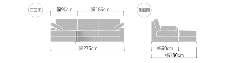 ウルティマソファーカバー