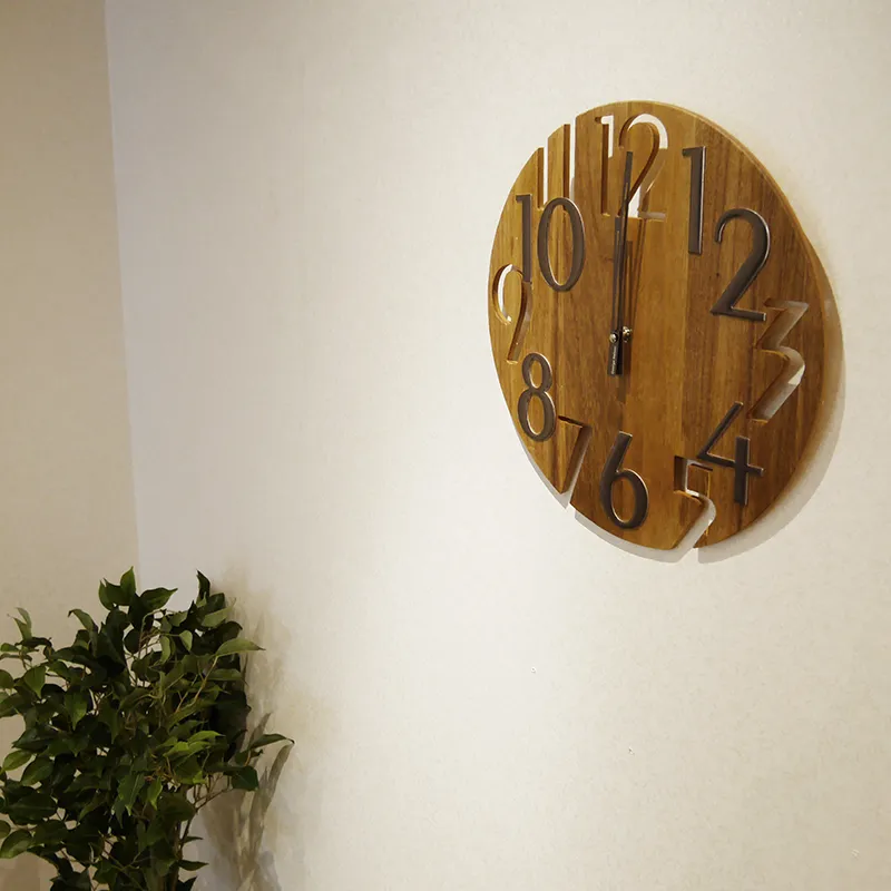 Number Clock ナンバークロック