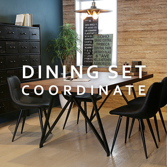Dining coordinate