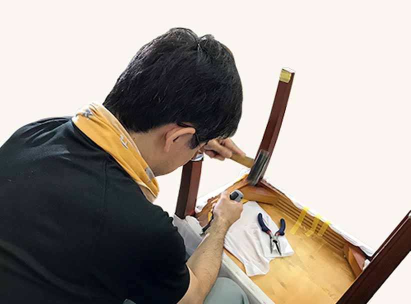 修理等のお問合せ窓口