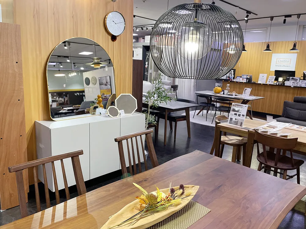 クラスティーナ 横浜ワールドポーターズ店 | 家具・インテリア通販の