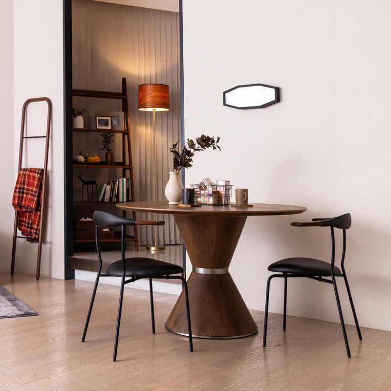 35.5　BRUNOMAGLI　ブルーノマリ　ダークブラウン　未使用　付属品 年末セール5％オフ！】オープンシェルフ「Bruno(ブルーノ)」 - 家具