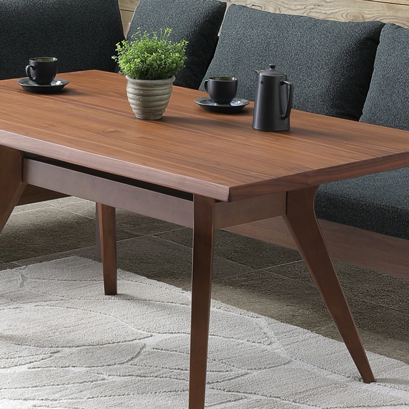 リビングダイニングテーブル「FAM(ファム)」 - 家具・インテリア通販の