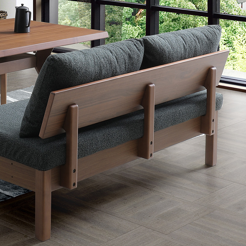 ベンチチェア「FAM(ファム)」 - 家具・インテリア通販の【公式】クラス