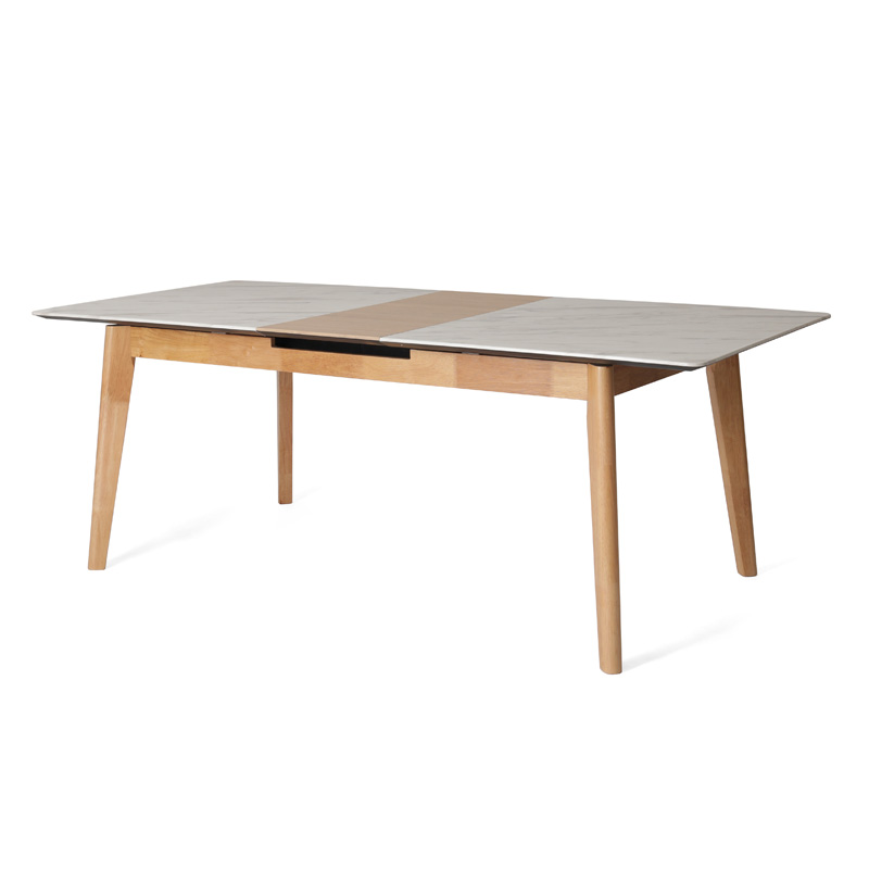 ダイニングテーブル「Eric(エリック)」/4～6人掛け - 家具・インテリア