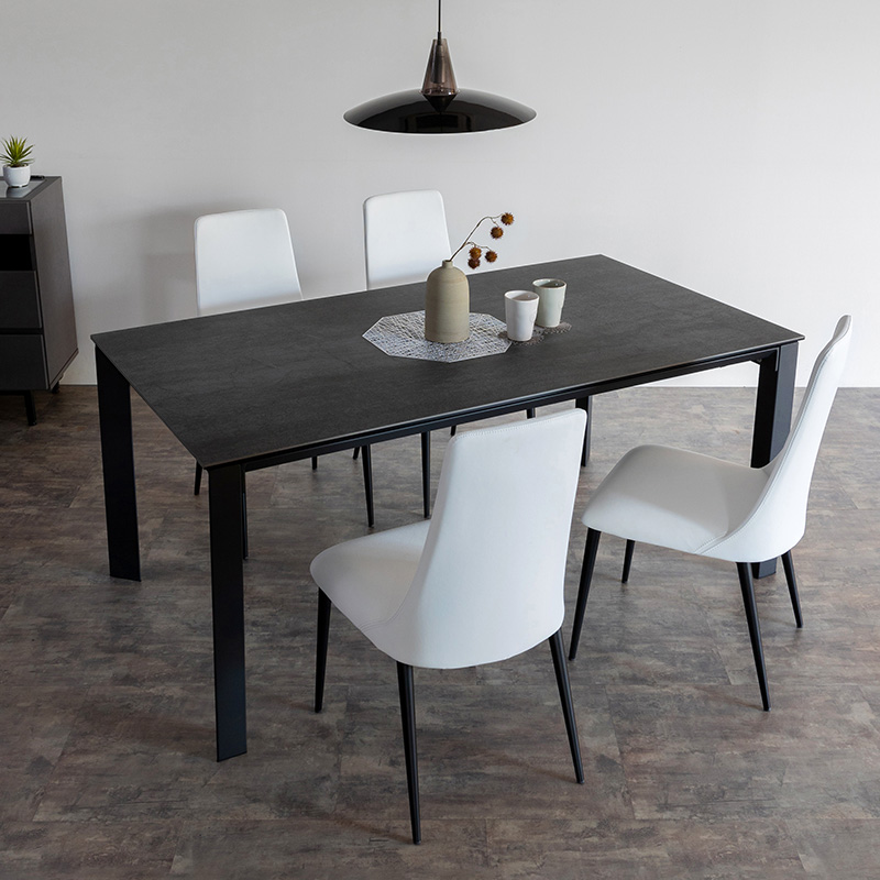 ダイニングテーブル 幅150cm「Granada(グラナダ)」/4人掛け - 家具