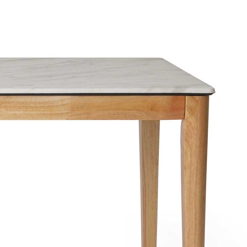 【美品】クラスティーナ ダイニングテーブル（4人掛け ※小傷あり 家具フェス5％オフ対象商品※】ダイニングテーブル「Tim(ティム