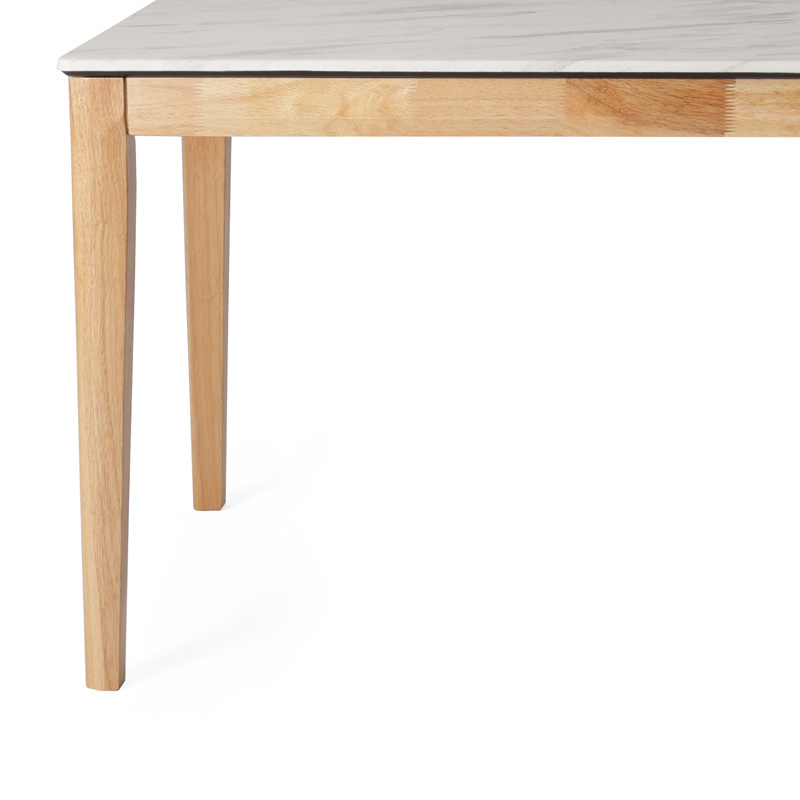 【美品】クラスティーナ ダイニングテーブル（4人掛け ※小傷あり 家具フェス5％オフ対象商品※】ダイニングテーブル「Tim(ティム