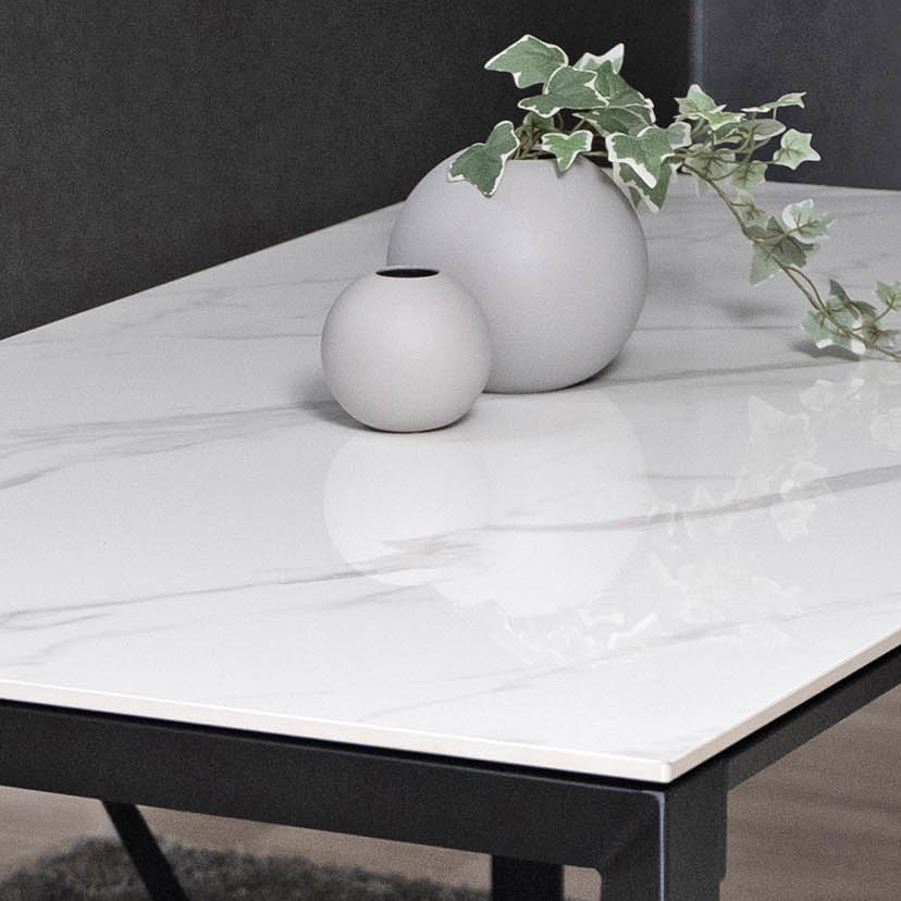 ダイニングテーブル 幅165cm「Granada(グラナダ)」/4人掛け - 家具