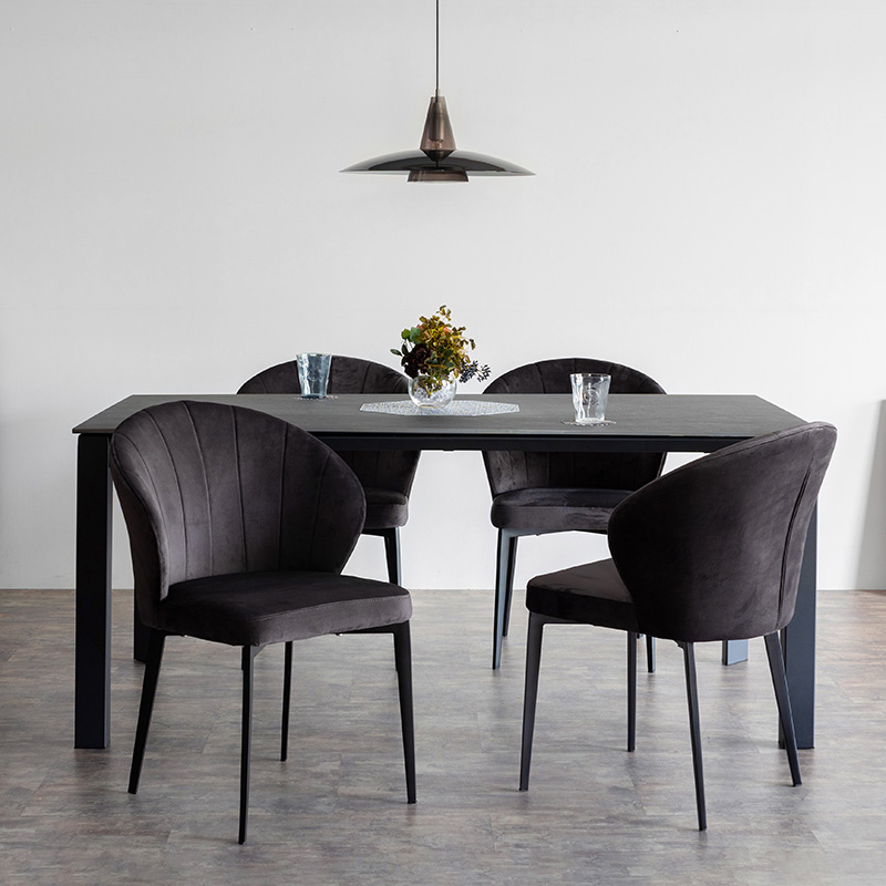 大決算セール10％オフ！※】スタイリッシュモダン ダイニングセット