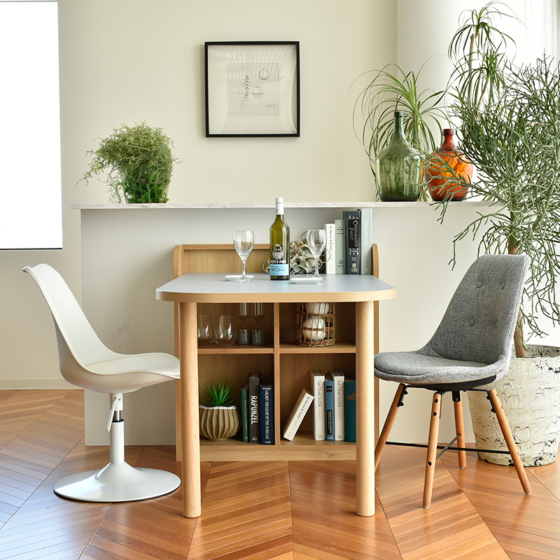 テーブルシェルフ「ローチ」 | 家具・インテリア通販の【公式】クラス