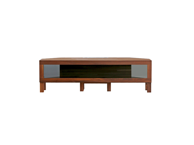 コーナーテレビ台「LECCE(レッチェ)」/幅119.9cm