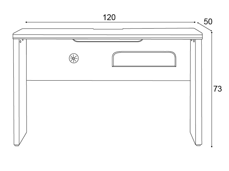 大決算セール5％オフ！】デスク「MODERNO(モデルノ)」 | 家具