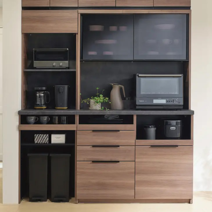 食器棚「ID」/引き出しタイプ - 家具・インテリア通販の【公式】クラス