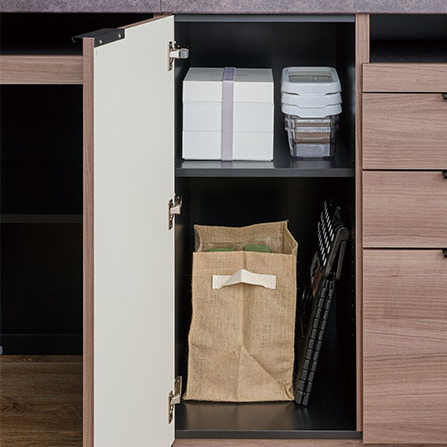 食器棚「ID」/引き出しタイプ | 家具・インテリア通販の【公式】クラス