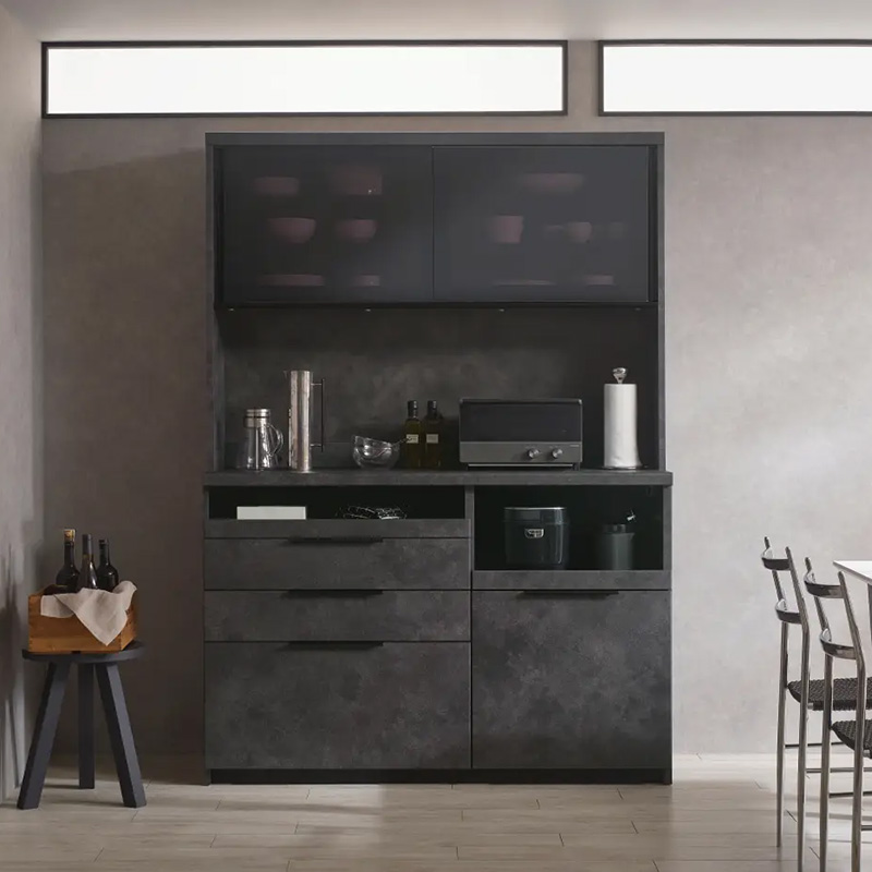 食器棚「ID」/オープンタイプ - 家具・インテリア通販の【公式】クラス