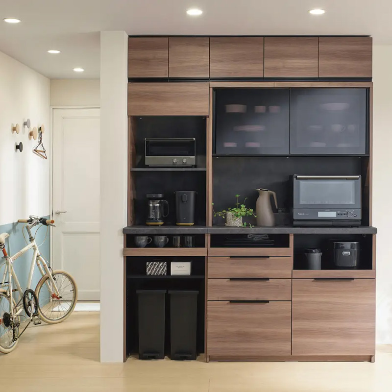 食器棚「ID」/オープンタイプ - 家具・インテリア通販の【公式】クラス