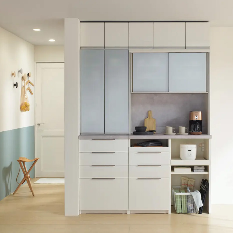 食器棚「ID」/オープンタイプ - 家具・インテリア通販の【公式】クラス