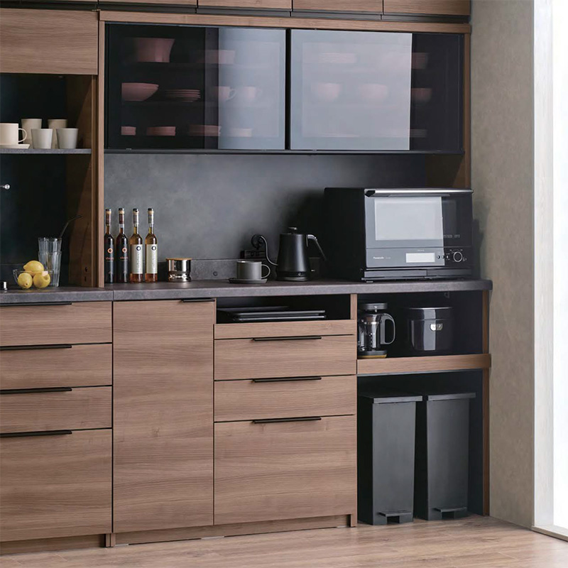 食器棚「ID」/オープンタイプ | 家具・インテリア通販の【公式】クラス