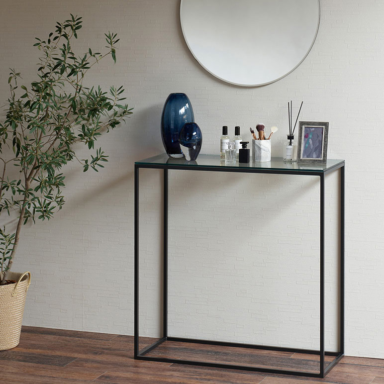 イデー コンソールテーブル 北の住まい設計社 n'frame Console Table / きたのすまい