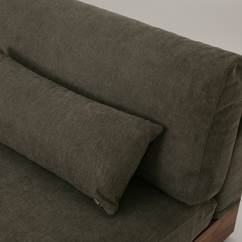 年末セール10％オフ！】1.5人掛けソファー「Lire(リール)」/肘なし