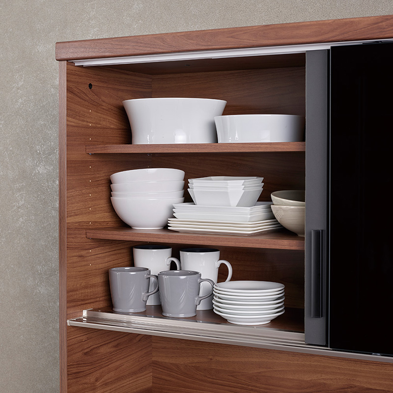 食器棚「SY」 | 家具・インテリア通販の【公式】クラスティーナ