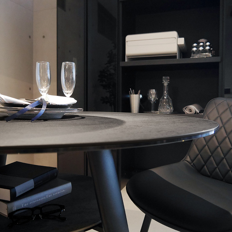 ダイニングテーブル「OLBIA(オルビア)」 - 家具・インテリア通販の