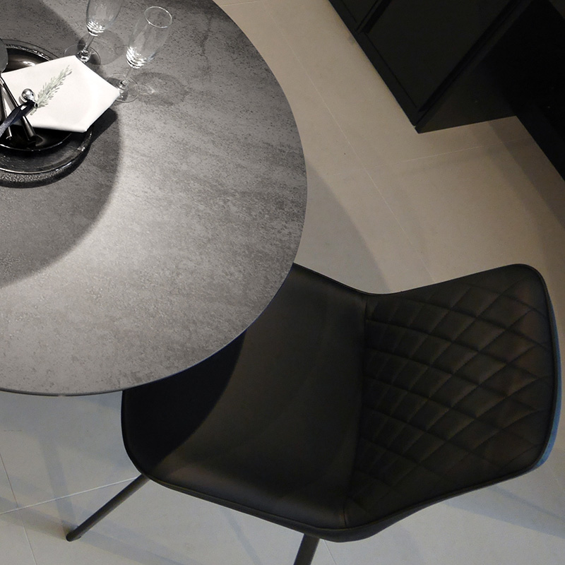 年末セール5％オフ！】ダイニングチェア「Clerio(クレリオ)」2脚セット