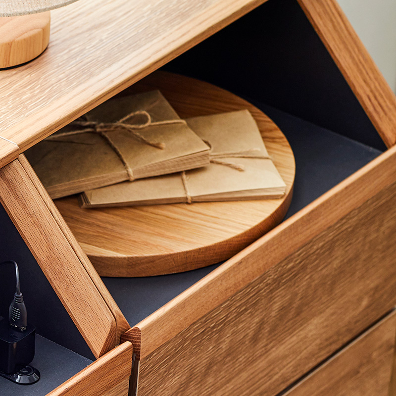 クラスティーナ　三段チェスト チェスト「it（イット）」 - 家具・インテリア通販の【公式】クラス