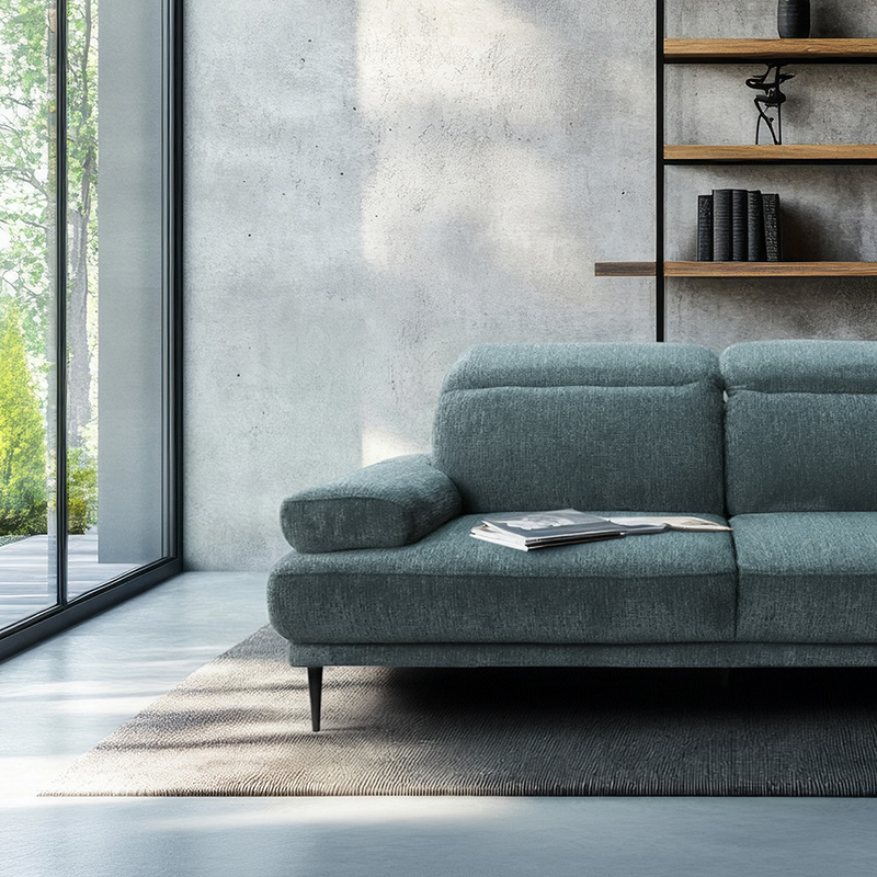 大決算セール10％オフ！】カウチソファー「FLOW(フロウ)」 | 家具