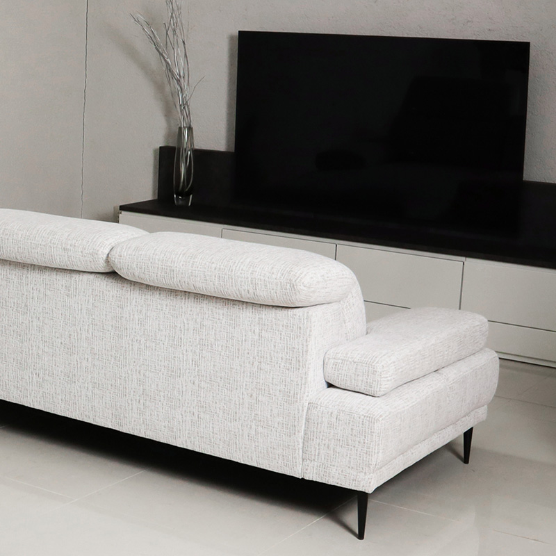 大決算セール10％オフ！】3人掛けソファー「FLOW(フロウ)」 | 家具