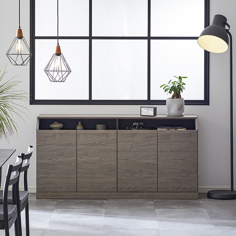 サイドボード「it（イット）」 | 家具・インテリア通販の【公式