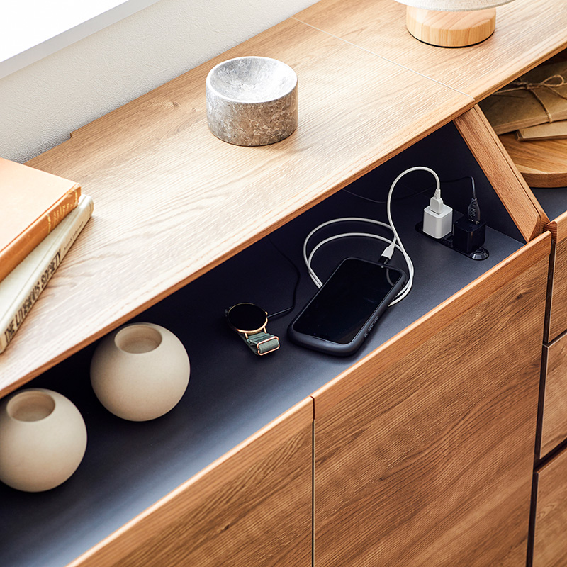 サイドボード「it（イット）」 | 家具・インテリア通販の【公式