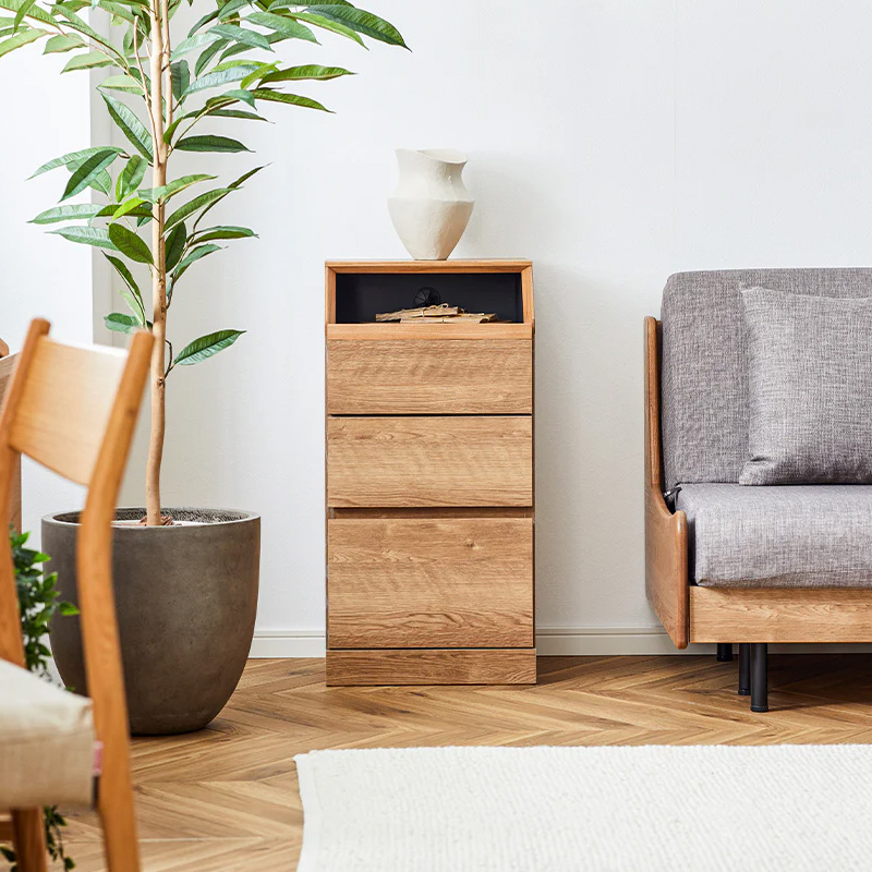 クラスティーナ　三段チェスト クラスティーナ 三段チェスト クラスティーナ三段チェスト