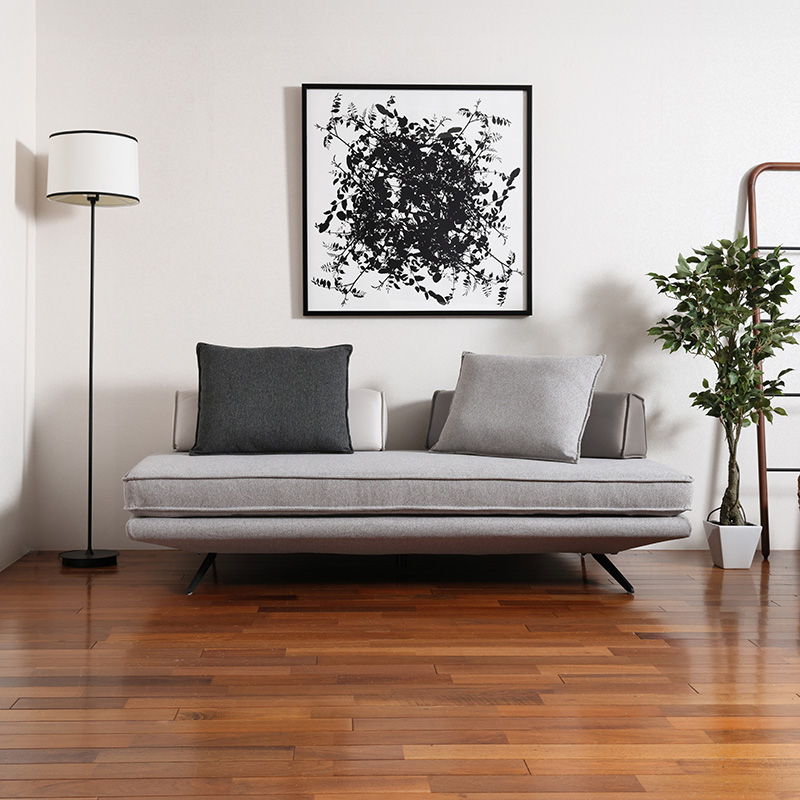 年末セール10％オフ！】背面クッションセット「DAYS(デイズ)」 - 家具