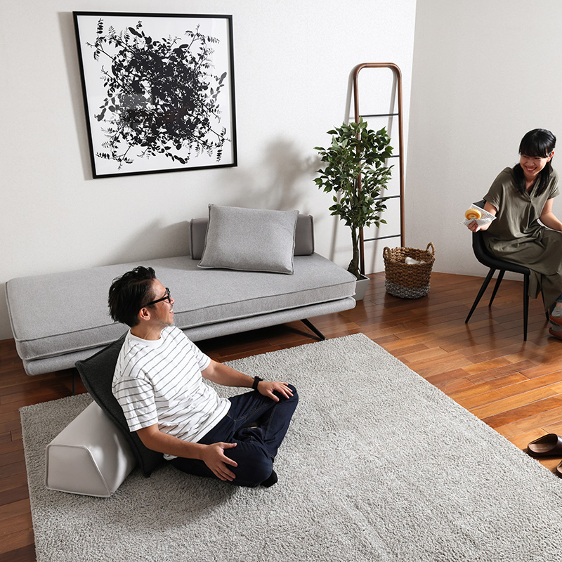 ブラックフライデー5％オフ！】背面クッションセット「DAYS(デイズ