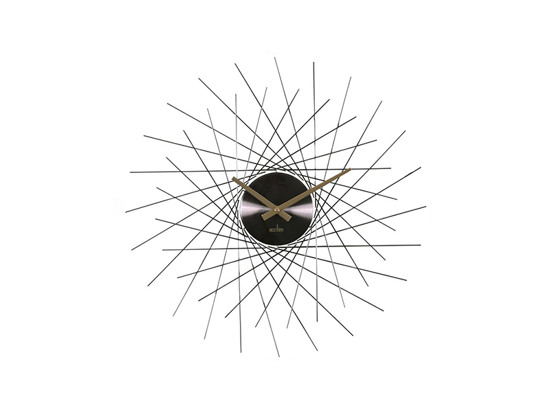 【LOHNE】WALL CLOCK/幅49cm