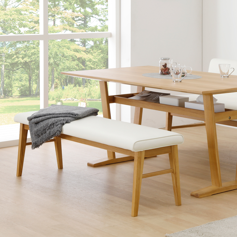 Wtwダイニングベンチ ベンチ「WALT(ウォルト)」 - 家具・インテリア通販の【公式】クラス