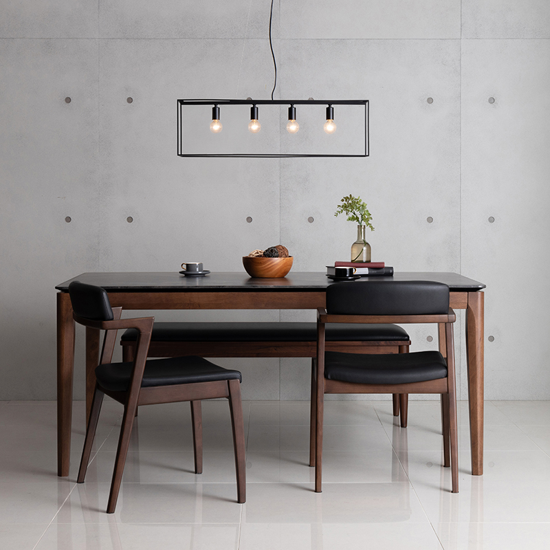 【新品】 シェナーリオ Scenario W ブラック ペンダントライト 照明 Scenario W pendant lamp シェナーリオ W - DI CLASE ONLINE SHOP