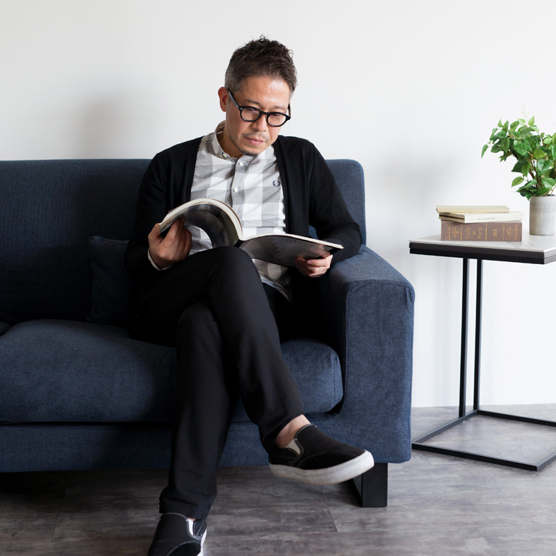 ソファ 幅196cm Baseo バセオ カバーリング