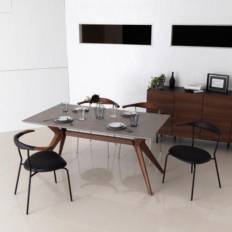 年末セール5％オフ！】セラミックインテリア ダイニングセット