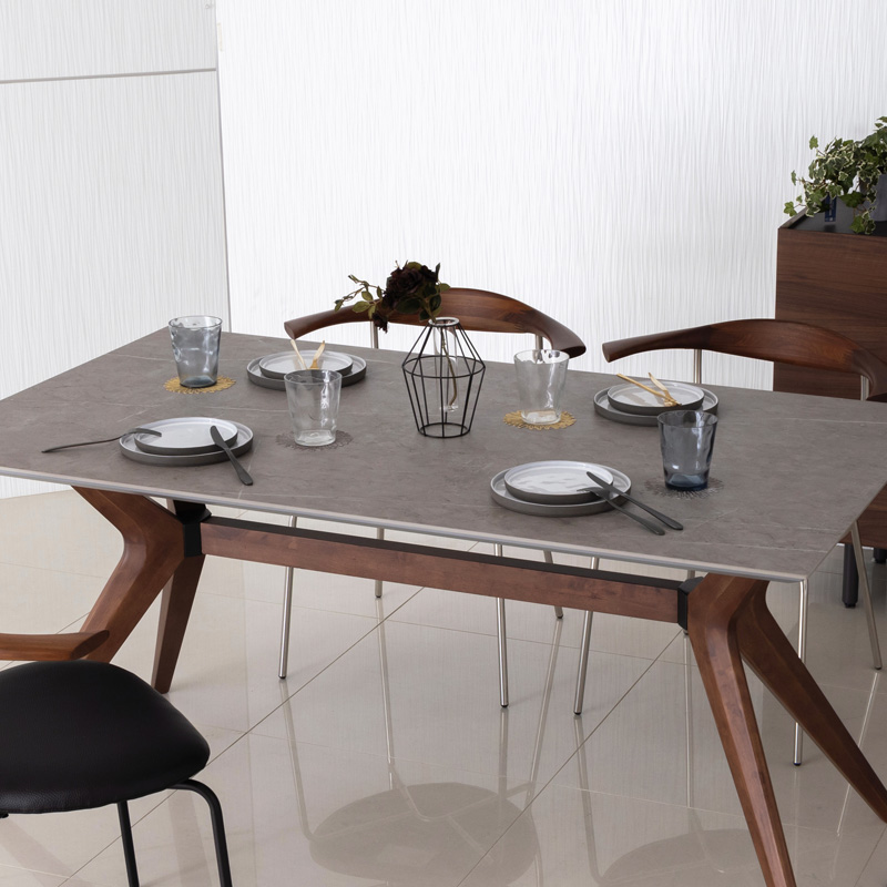 年末セール5％オフ！】セラミックインテリア ダイニングセット