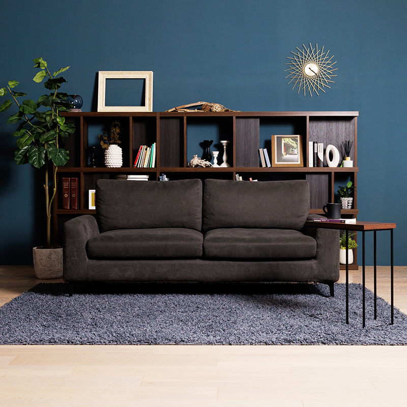 ソファはもちろん椅子やベッドにも。あなたの希望を全て叶える大きいサイズのビーズソファ「Yogibo Max（ヨギボーマックス）」