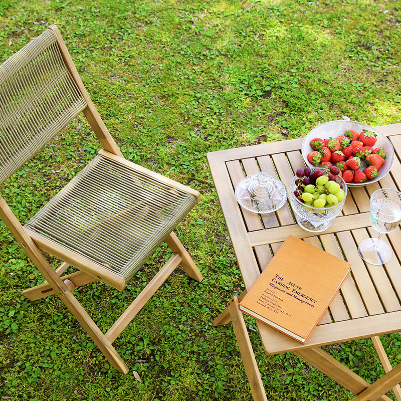 ガーデン3点セット「MELUN(メルン)」 | 家具・インテリア通販の【公式